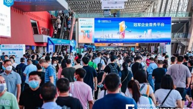 CBD Fair | 第24届中国建博会（广州）展会第二日精彩盛况